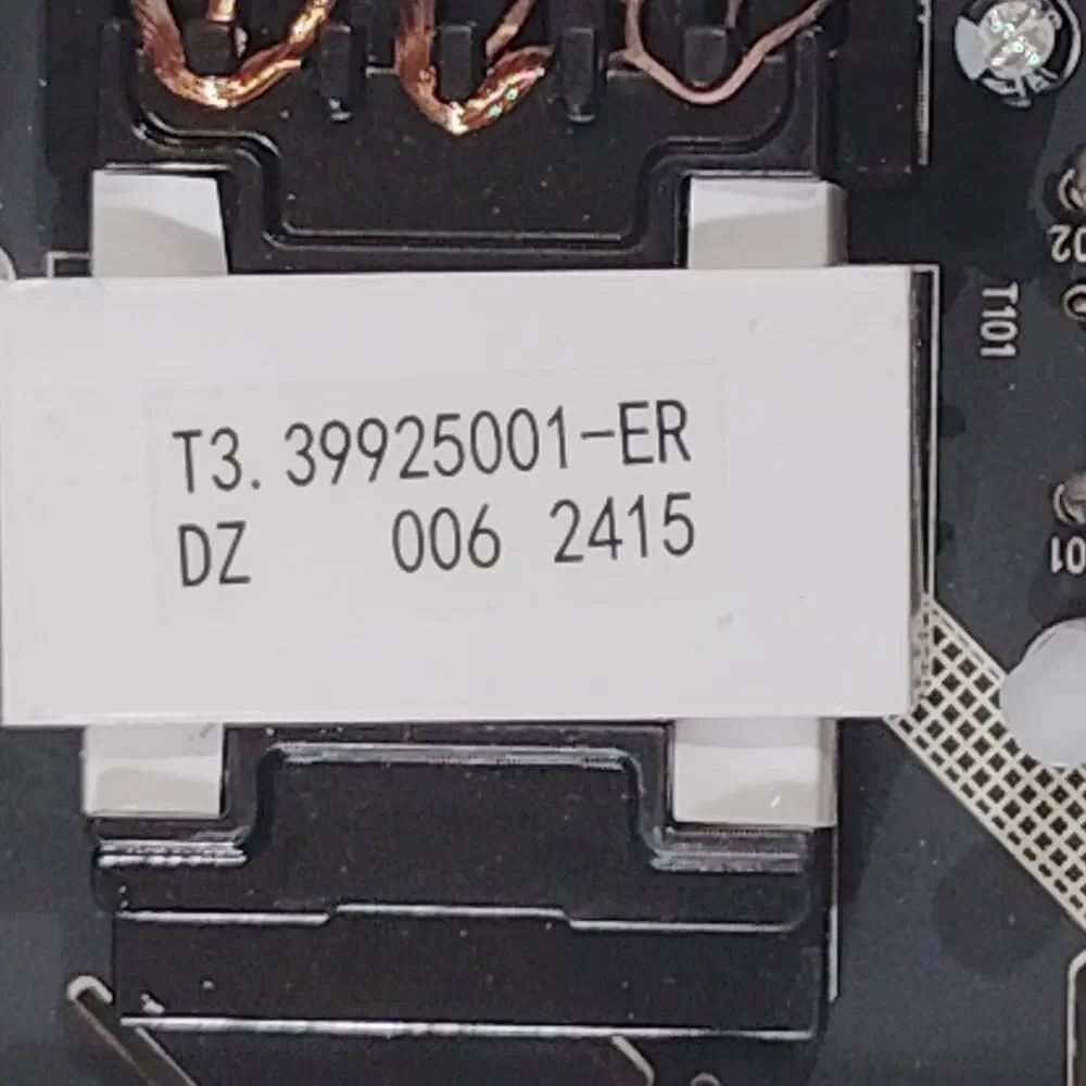 Samsung ZW9250 REV 1.0 Power Supply Board OEM UN65CU7000FXZA UHD TV SP1-090-02